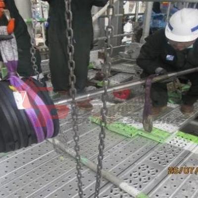 Siad Compressor Overhaul - Petronas Chemical Ethylene Polyethylene (PCEPE)