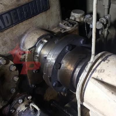 Torque Converter Repair Work - Pahlawan Power
