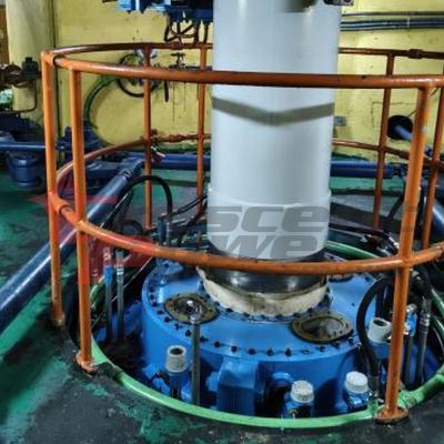 Turbine Top Overhaul - Lower Piah Mini Hydro