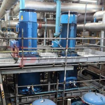 Condensate Extraction Pump (Cep) Inspection Work - GF3 Connaught Bridge Power Station